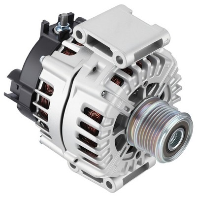 LICHTMASCHINE GENERATOR 180-A FÜR MERCEDES C-KLASSE CLK CLS E-KLASSE CRD CDI 3.0