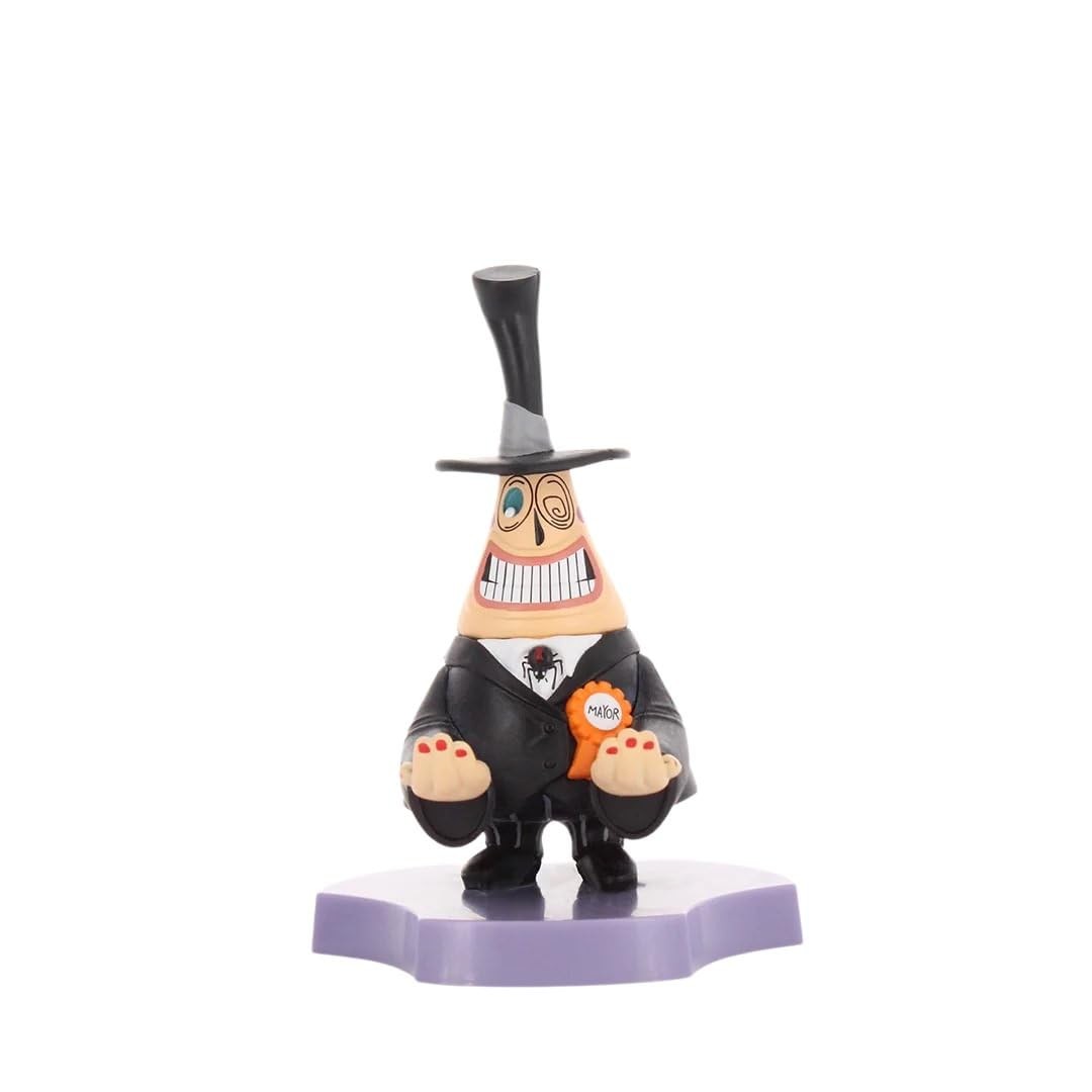Cable Guys Holdem - The Nightmare Before Christmas Mayor Collectible Small Tech - Image 3