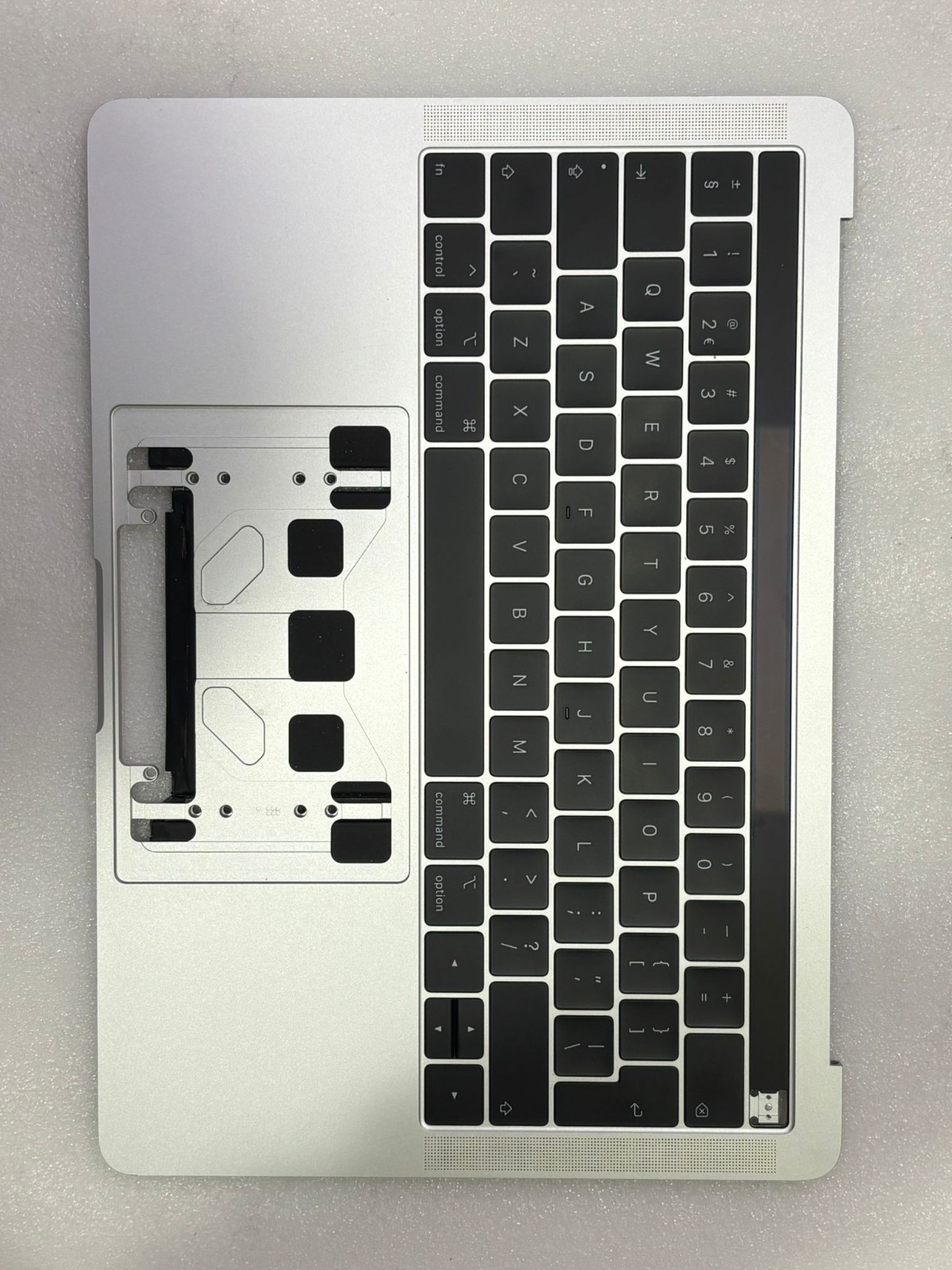TopCase SILVER Apple MacBook Pro 13 A2159 clavier QWERTY INTERNATIONAL GRADE A