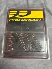 Muelles de embrague Honda CRF Pro resortes de embrague de circuito CRF 450 Honda CSH13450-CS