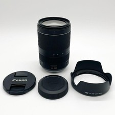 Canon RF24-240mm F4-6.3 IS USM Lens Excellent Condition Smooth Operation