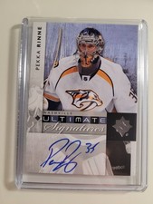 Pekka Rinne Rookie Cards Guide 26
