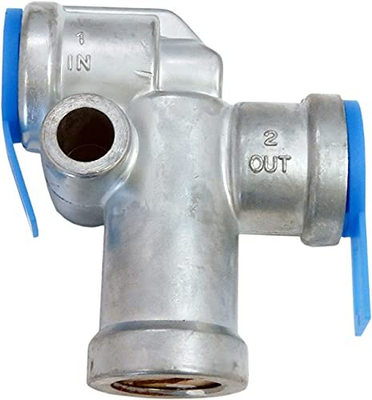 #ad #ad TORQUE Pressure Protection Valve 3 8quot; Inlet Outlet Ports Replaces Sealco 140270 $18.99