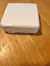 140W USB-C Power Adapter compatible with MacBook Series White PD-140W