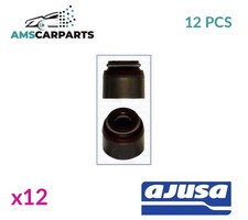 VALVE STEM SEAL SET 12012100 AJUSA 12PCS NEW OE REPLACEMENT