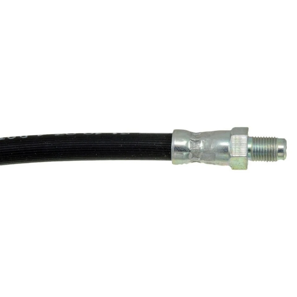For BMW 740i/740iL 1993-1995 Brake Hydraulic Hose | Flexible Black | EPDM Rubber - Image 3 of 4