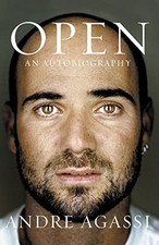 Open: An Autobiography by Andre Agassi 9780007281435 NEW Free UK Delivery