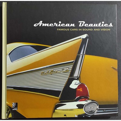 American Beautics - Berühmte Autos in Sound und Vision - 2003