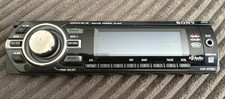 SONY Xplōd CDX-GT520 CAR Stereo *FACEPLATE*