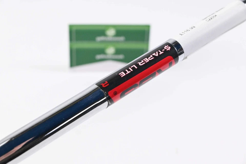 Cobra King Tec Utility #2 Iron / 17 Degree / Regular Flex KBS $-Taper Lite Shaft - Image 4 of 4