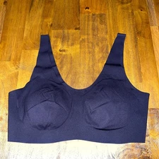 Knix women's bra black size XL KXBRA104