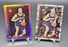 2025-26 Topps MICAH PEAVY Rookie RAINBOW FOIL + DIAMANTE Pelicans RC #241