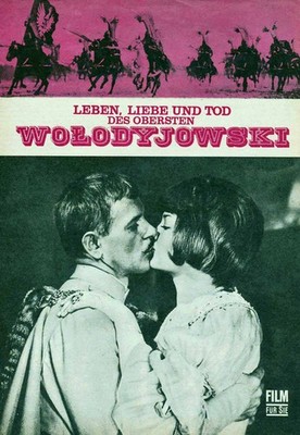 Wolodyjowski - Irena Karel - Film für Sie - Progress 20/70 ungelocht (51/42)
