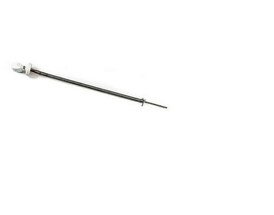 CAREFREE R00923WHT-A STANDARD PATIO WHITE SPRING ASSMBLY REAR LEFT HAND RV
