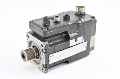 AMK Synchron-Servomotor mit integriertem Wechselrichter IDT4-1-10-B00