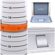 JAEGER LE COULTRE 211.8.86 Reverso Classic Small 21mm Silver Manual Wind 7