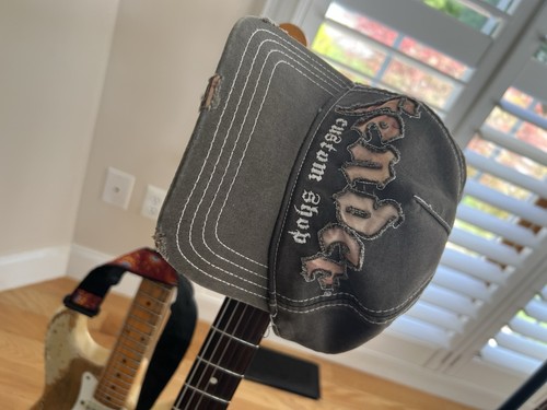 Fender Custom Shop Hat