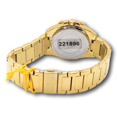 Invicta Celestial Luxe Women's 45mm 162 Pave Crystal Dial Quartz