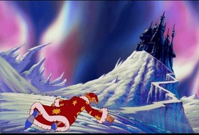 Sega Saturn Point & Click Adventure Discworld II German PAL Discworld Rincewind