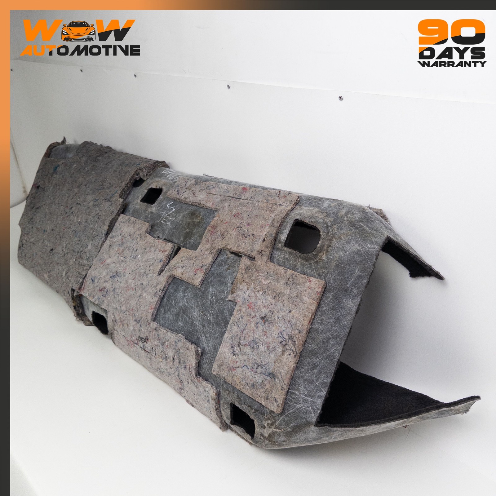 05-13 CHEVROLET CORVETTE C6 FRONT LEFT DRIVER SIDE FLOOR CARPET PANEL OEM