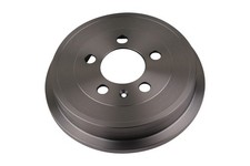 2x Bremstrommel Hinterachse für AUDI SEAT SKODA VW A2 CORDOBA IBIZA III IV