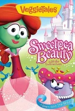 VeggieTales: Sweetpea Beauty - DVD By Various - New Sealed