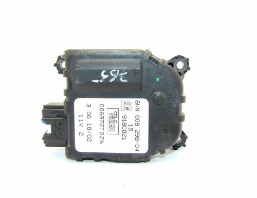 Opel Vectra C 6nn008298-04 Stellmotor Klima Heizung heater heater flap actuator