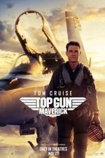 Top Gun Maverick Tom Cruise 24x36 inch movie poster