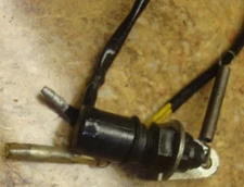 1985 Yamaha XV700 XV 700 Virago Rear Brake Lever Pedal Switch Sensor Light 85