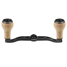 GOMEXUS 100mm Power Handle for Shimano SLX Tranx Curado DC 200e Baitcasting Reel