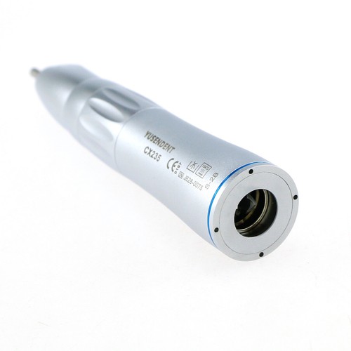 US COXO Dental Inner Water Low Speed Contra Angle Air Motor Straight Handpiece - Picture 59 of 73