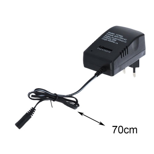 Universal Ladegerät Netzteil 3V 4,5V 6V 7,5V 9V 12V 30W Adapter mit 6 Stecker KG - Photo 5/8