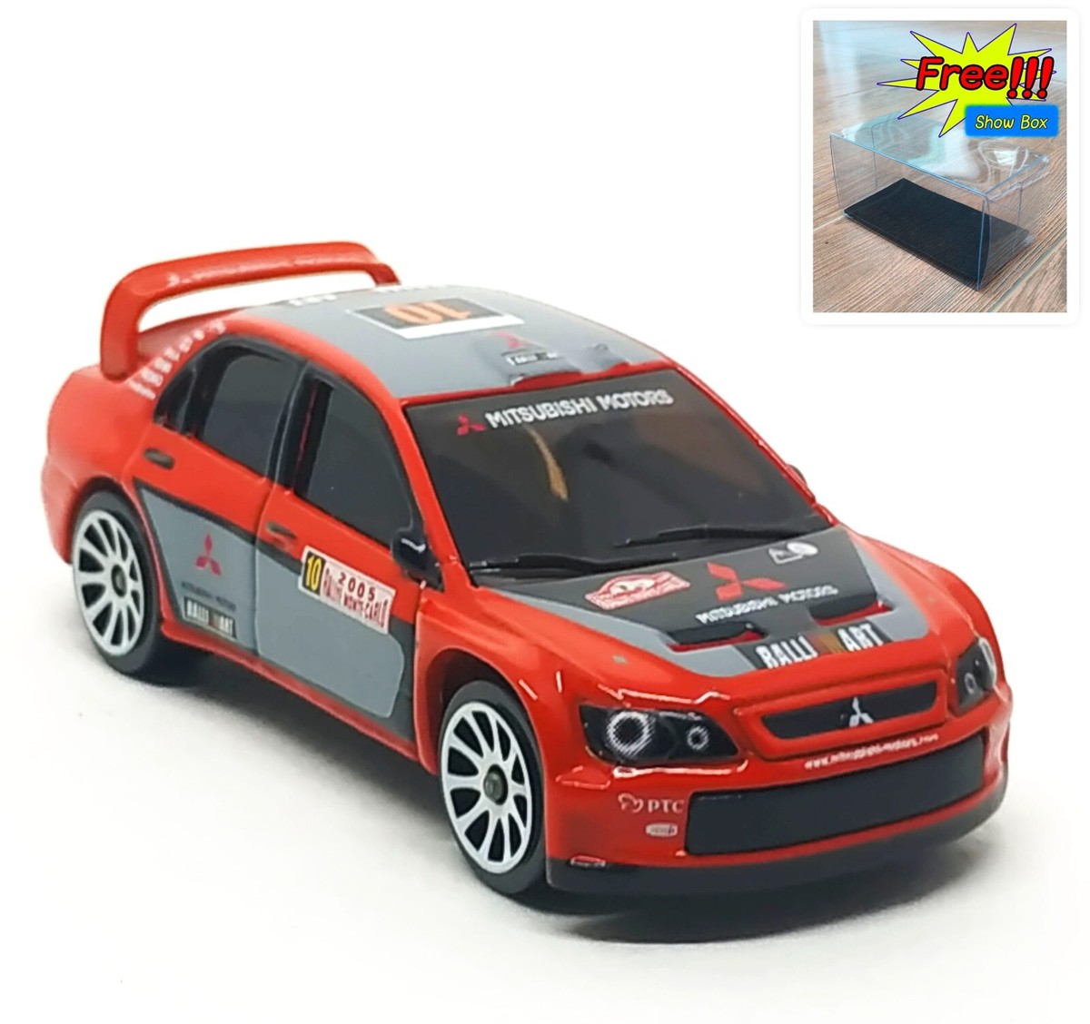 ホビーラジコン MITSUBISHI LANCER EVOLUTION VI WRC Tamiya 1/24 Mitsubishi Lancer Evolution VI WRC In-Box Review - YouTube