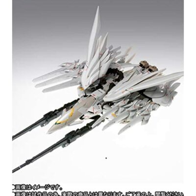 GUNDAM FIX FIGURATION METAL COMPOSITE WING GUNDAM SNOW WHITE