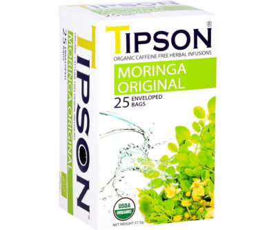 Moringa Oleifera Le USDA Bio Natürlicher Ceylon Kräuterteebeutel Körper Energizer