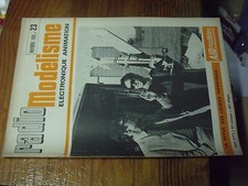 1   Revue Radio Modelisme n 23 Anchor Hall Fireplace / Racer Cobra Mini Piper SUSI