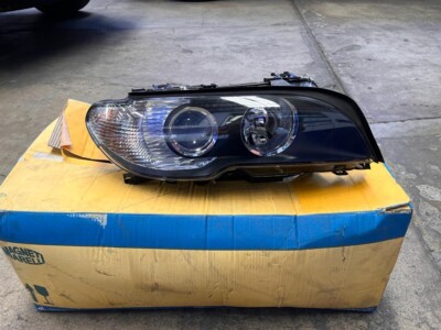 2001 BMW 325ci headlight Right Side