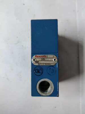 Rexroth 3710200000 Pneumatic Directional Control Valve Sr No 7291 3/2 way