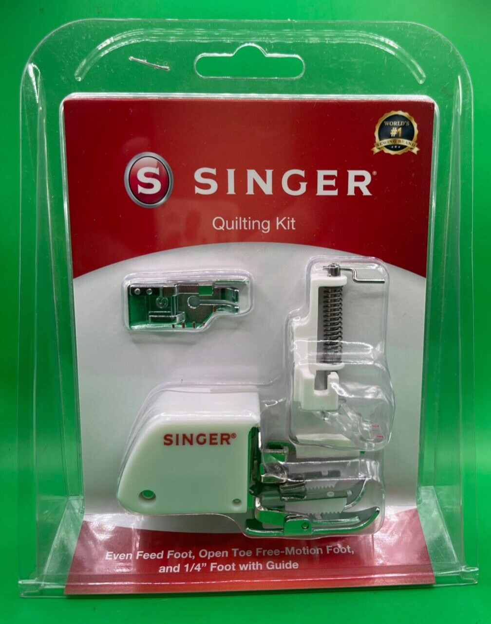 Singer Quilting Kit 250067296 eBay