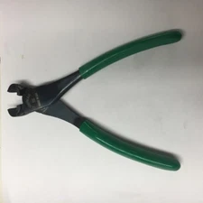 BW Spring Clip Pliers CS Osborne # 522 Upholstery Supplies (US190)