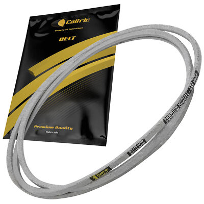 Caltric M158131 M154296 Deck Belt For John Deere Z425 Z445 Z465 Aramid 54'' 48''