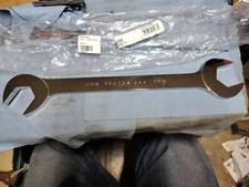 New Proto Professional 1-7/8" Angled Wrench Usa Made J3160