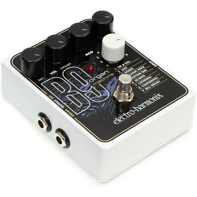 Electro-Harmonix EHX B9 Organ Machine Effects Pedal for Guitar and