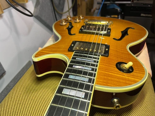 Gibson Custom Shop Les Paul Florentine 2014 
