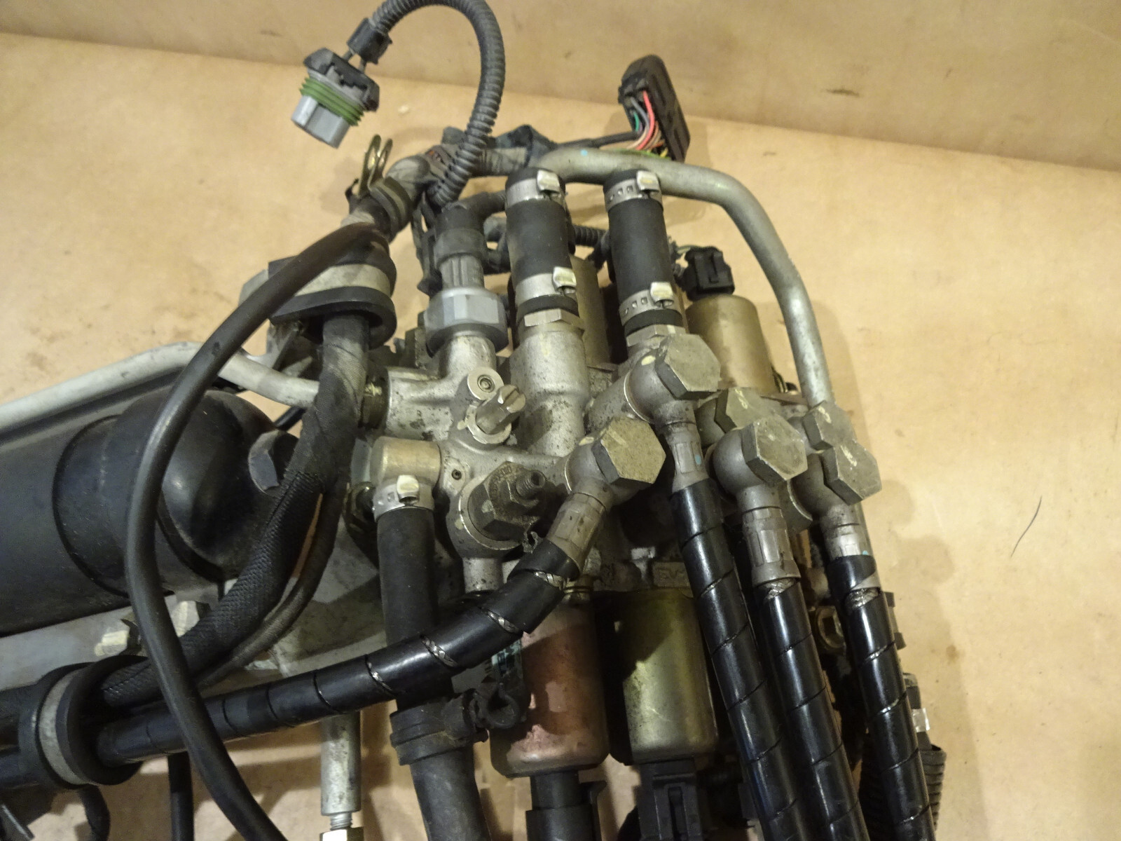 Maserati 4200 -Quattroporte  F1 Power Unit Assy P/N 179140