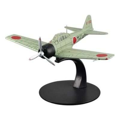 DeAgostini 1:72 IJN Mitsubishi A6M3 ''Zero'' Fighter - Kazuo Tsunoda, DAWF31