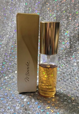 Avon MIRADA EDT Perfume Spray Travel Size .5oz ~ NIB/NOS ~ NEXT DAY SHIPPING  ~