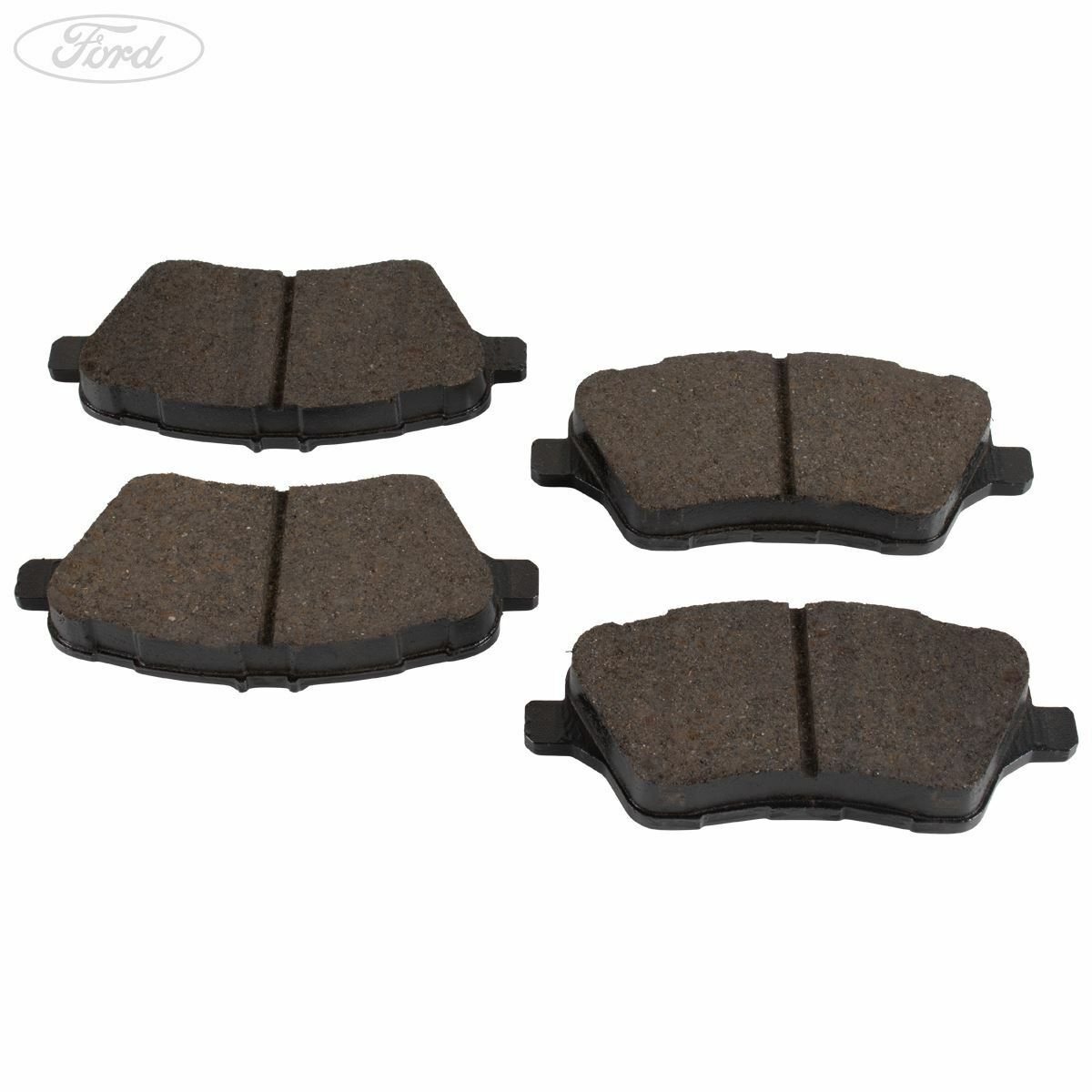 Genuine Ford B-max TRANSIT Courier Fiesta Mk8 Front Brake Pad Set 
