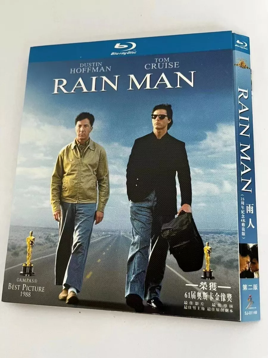 AoM: Movies et al.: Rain Man (1988)