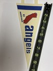 Vintage Los Angeles Angels Mini Pennant Mlb Baseball 4x9.5 California LA — photo 2